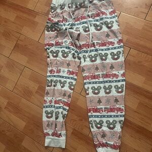 PixieLee&co Mickey Mouse Jammie’s